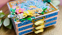 A2 Card Box Add On - Flowers