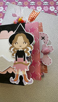 Boo-tiful 12x12 Scrap Diva Designs Exclusive Paper Collection 2024