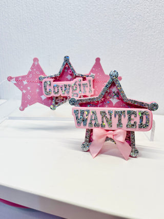 Sheriff Star Shaker Set