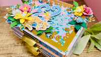 A2 Card Box Add On - Flowers
