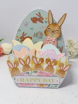 3D Egg Pocket