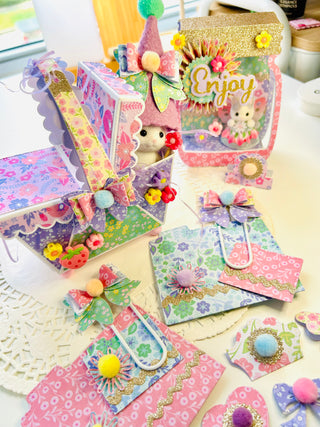 3D Picnic Basket