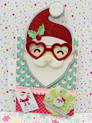 Santa Mini Album #2