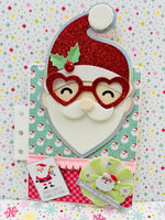 Santa Mini Album #2