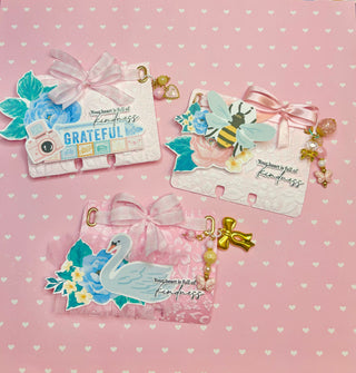 Memorydex Recipe Stamp & Die Set