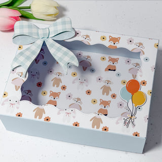 3D Bakery Box