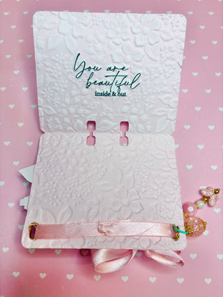 Memorydex Recipe Stamp & Die Set