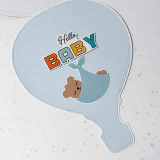 Hot Air Balloon Mini Album