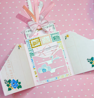 A2 Shaker Pocket