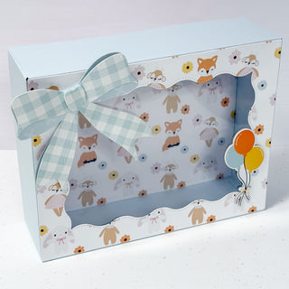 3D Bakery Box