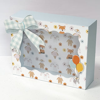 3D Bakery Box