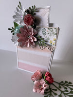 Flower Pot Gift Card Holder