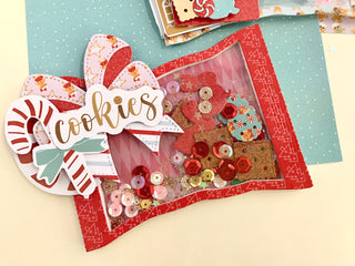 Candy Bag Shaker