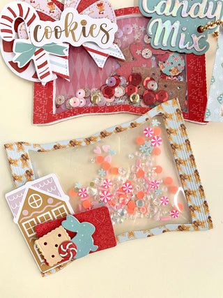 Candy Bag Shaker