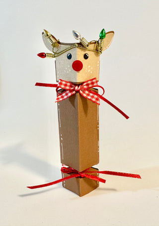 Reindeer Treat Box
