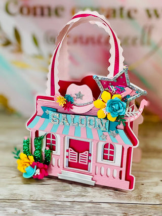 Saloon Mini Album