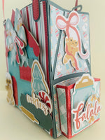 3D Bow Gift Bag