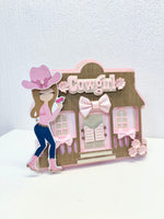 Saloon Mini Album