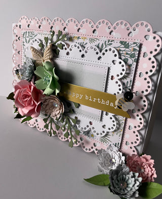 Heart Border Rectangle