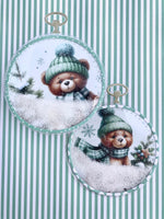 Vintage Clock Shaker