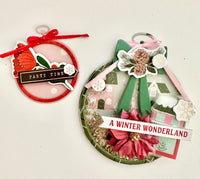 Vintage Clock Shaker