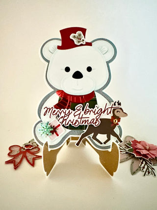 Baby Bear Mini Album