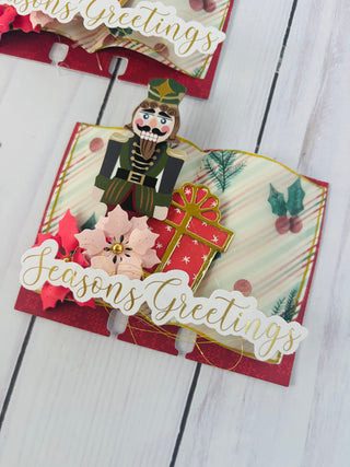 Santa Book Memorydex