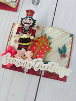 Santa Book Memorydex