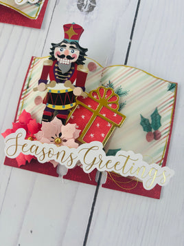 Santa Book Memorydex