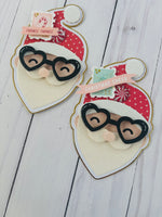 Santa Mini Album #2
