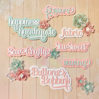 May 2025 Scrap Diva Designs Bundle -  PRE-ORDER ONLY