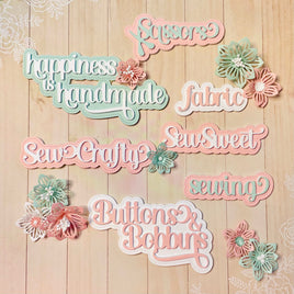Sewing Words