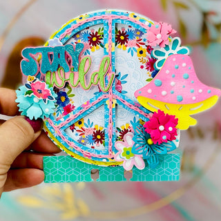 May 2025 Scrap Diva Designs Bundle -  PRE-ORDER ONLY