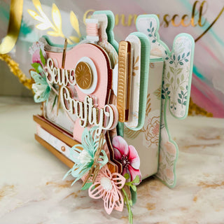 May 2025 Scrap Diva Designs Bundle -  PRE-ORDER ONLY