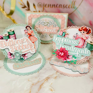 May 2025 Scrap Diva Designs Bundle -  PRE-ORDER ONLY