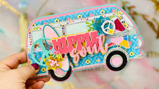 Retro Van Mini Album