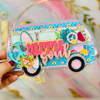 Retro Van Mini Album