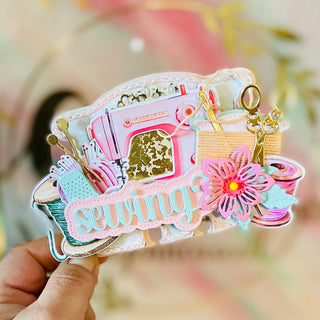 May 2025 Scrap Diva Designs Bundle -  PRE-ORDER ONLY