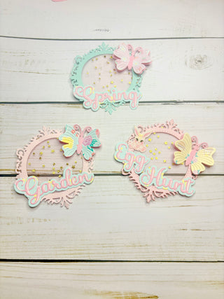 Butterfly Set