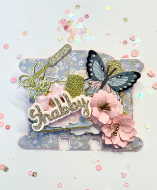 Shabby Chic Memorydex