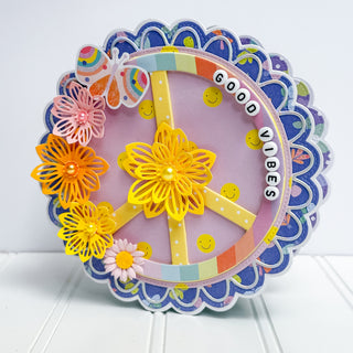 Peace Sign Mini Album