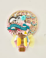 Hot Air Balloon Mini Album