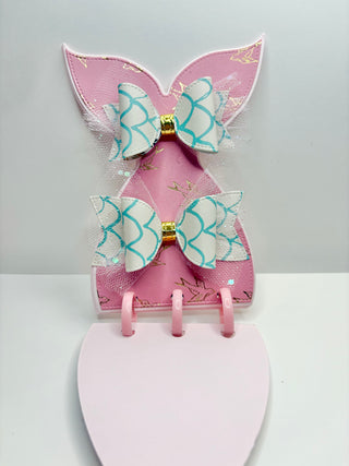 Mermaid Bow Set