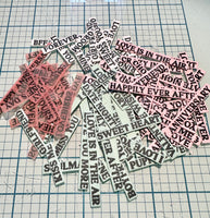 Valentine Stamp & Die Set 2026