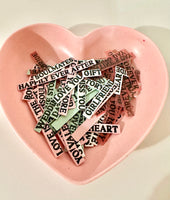 Valentine Stamp & Die Set 2026