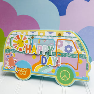 Retro Van Mini Album