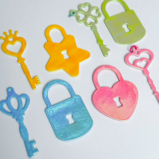 Key & Lock Set