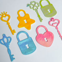 Key & Lock Set