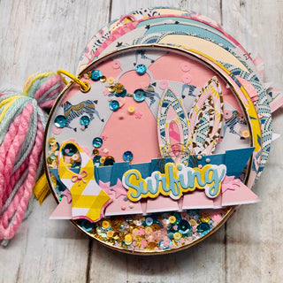 Beach Ball Mini Album