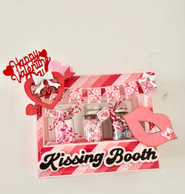 3D Kissing Booth